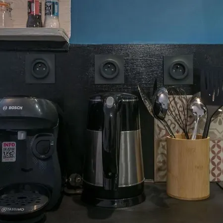 アパート Les Joyaux Du Temps #hypercentre#confort