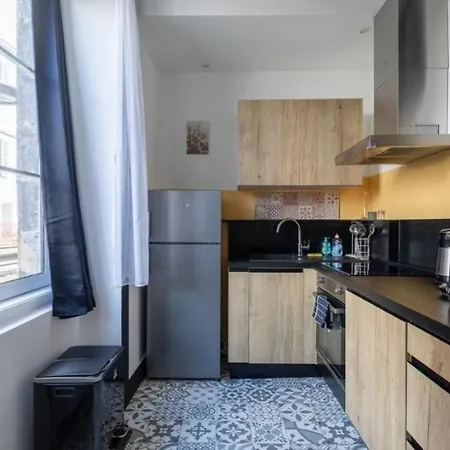 アパート Les Joyaux Du Temps #hypercentre#confort *