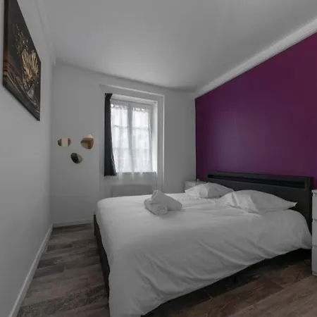 アパート Les Joyaux Du Temps #hypercentre#confort