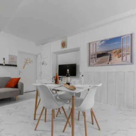 アパート Les Joyaux Du Temps #hypercentre#confort