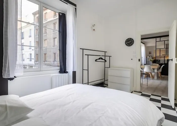 Les Joyaux Du Temps #hypercentre#confort 아파트 *