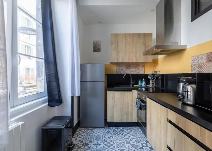 شقة Les Joyaux Du Temps #hypercentre#confort *