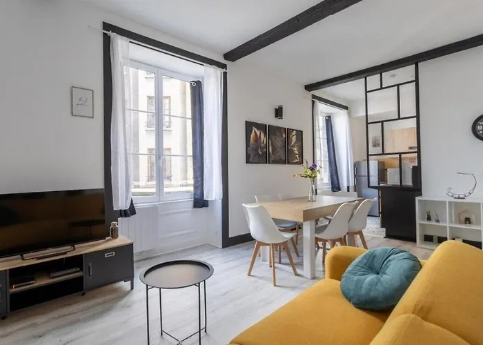 Les Joyaux Du Temps #hypercentre#confort *