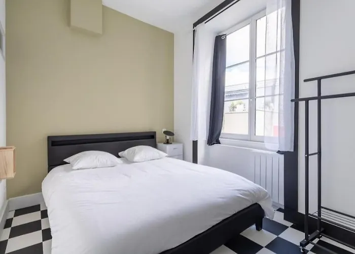 Les Joyaux Du Temps #hypercentre#confort شقة