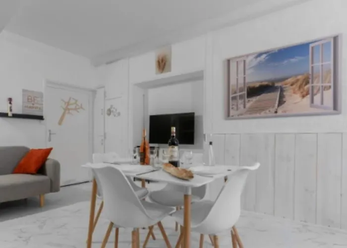 شقة Les Joyaux Du Temps #hypercentre#confort