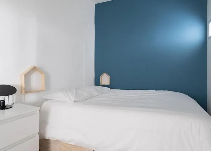 شقة Les Joyaux Du Temps #hypercentre#confort كليرمونت-فيراند