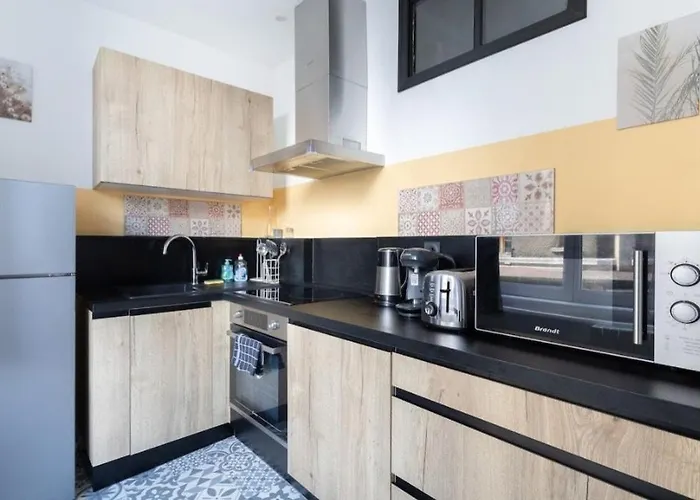 Les Joyaux Du Temps #hypercentre#confort * 클레르몽페랑